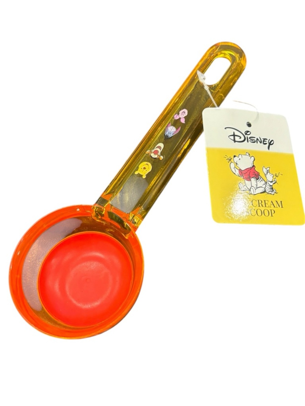 Disney Winnie the Pooh Cream Scoop
